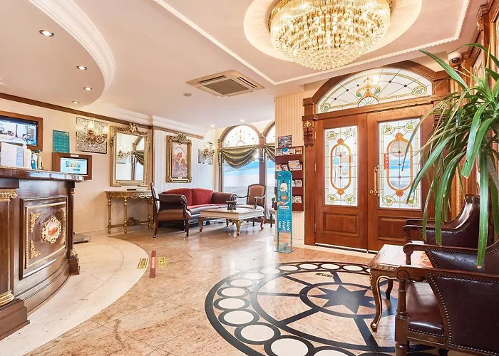 Best Western Empire Palace Hotel & Spa