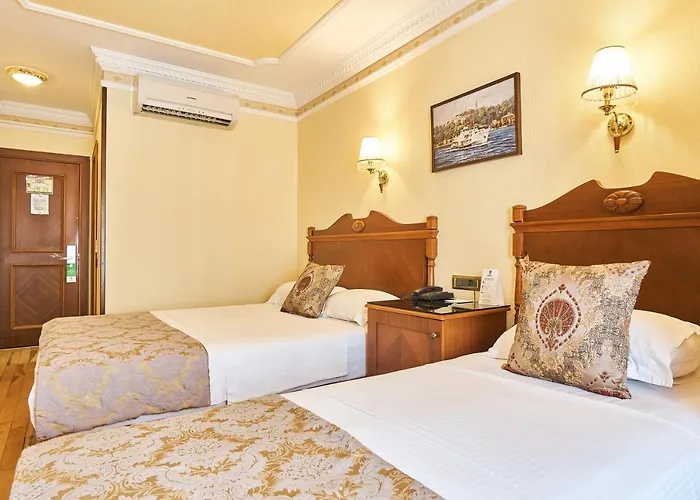 Best Western Empire Palace Hotel & Spa