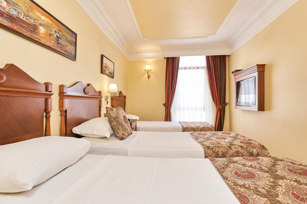 Hotel Western Empire Palace & Istanboel