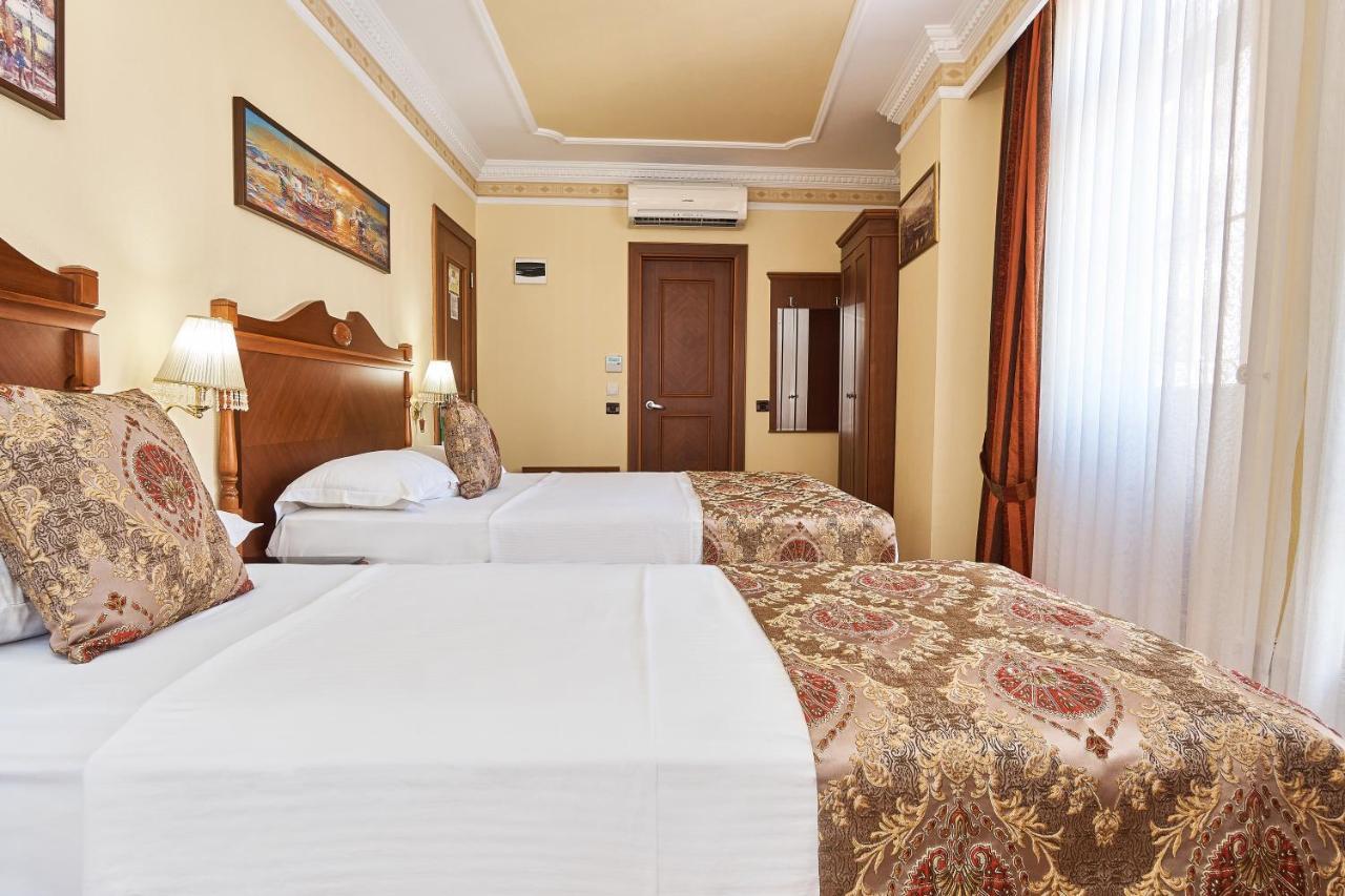 Western Empire Palace & Hotel Istanboel